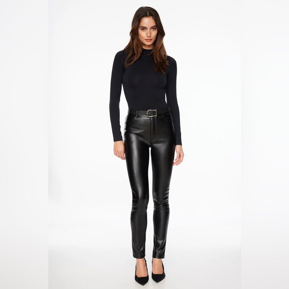 Dynamite Black Skinny Pants